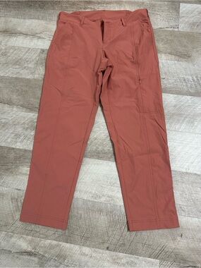Kirkland Signature Women's Cargo Pants in Terracotta Rose